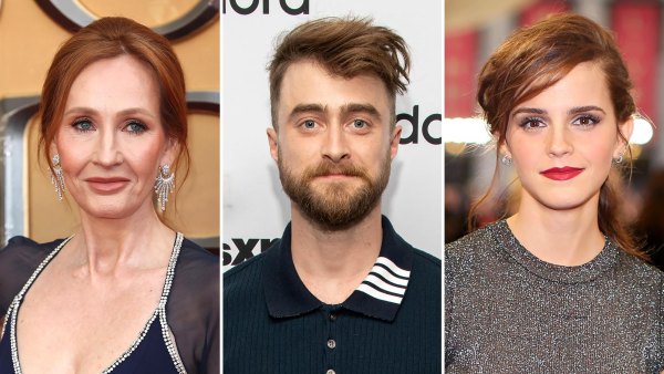 J.K. Rowling Blasts Daniel Radcliffe, Emma Watson and More Stars for Supporting Trans Rights