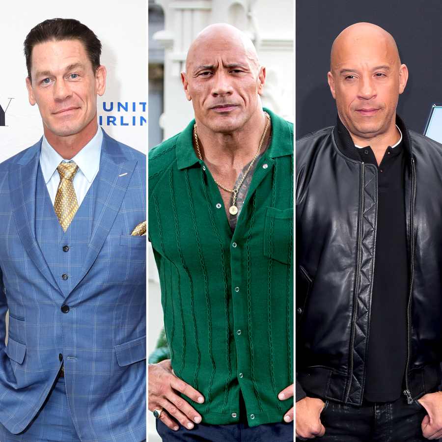 John Cena Weighs In on Dwayne Johnson and Vin Diesel s Alpha Driven Feud