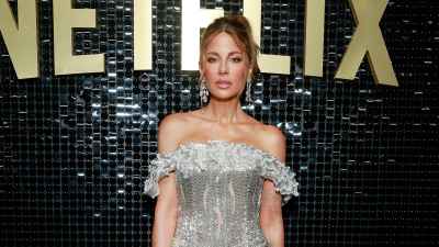 Kate Beckinsale Hints at Health Issues in Tummy Troubles Survivor Shirt