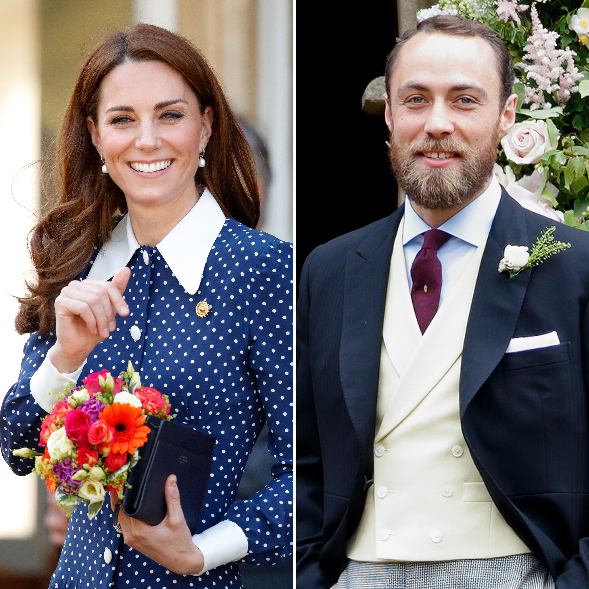 Kate Middleton, James Middleton's Sweetest Sibling Moments | Us Weekly