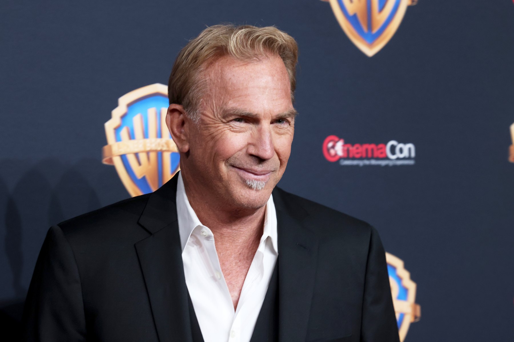 Kevin Costner Praises Son Hayes’ Performance in ‘Horizon’ | Us Weekly