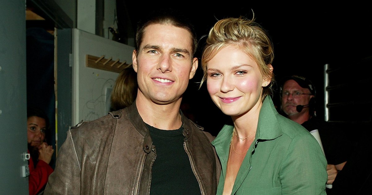 Kirsten Dunst Gets Tom Cruise’s Coconut Cake After 30 Years’