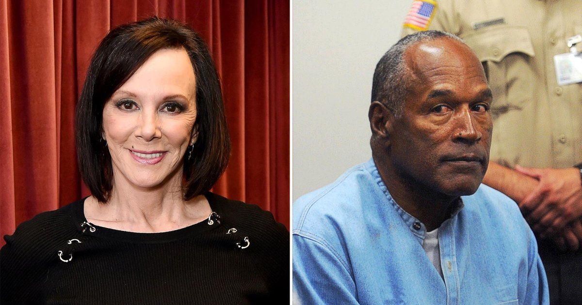 Marcia Clark Reacts to O.J. Simpson’s Death