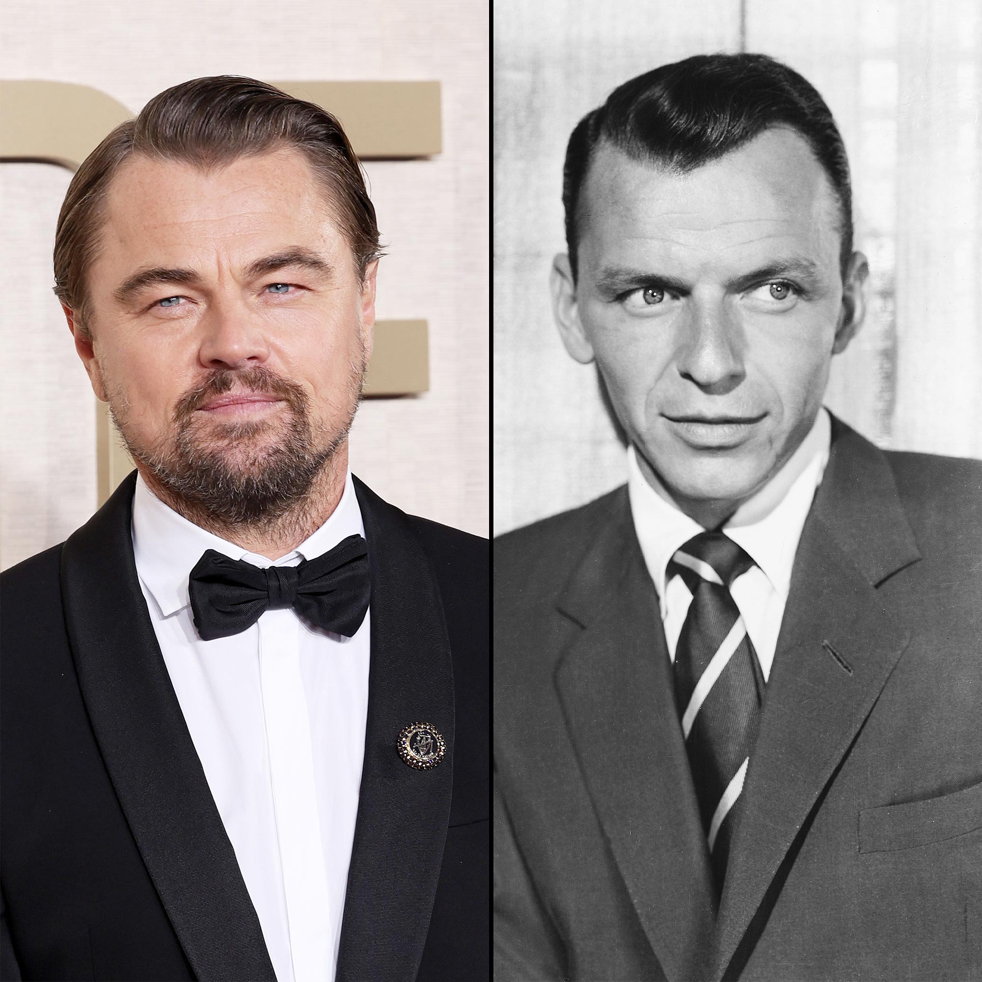 Leonardo DiCaprio Might Star in Martin Scorsese's Frank Sinatra Biopic | Us  Weekly