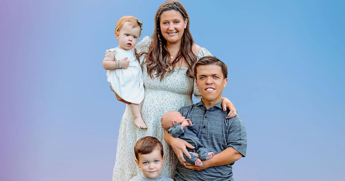 Zach Roloff in Urgent Care for ‘Sickness’ Before Son’s 2nd Birthday