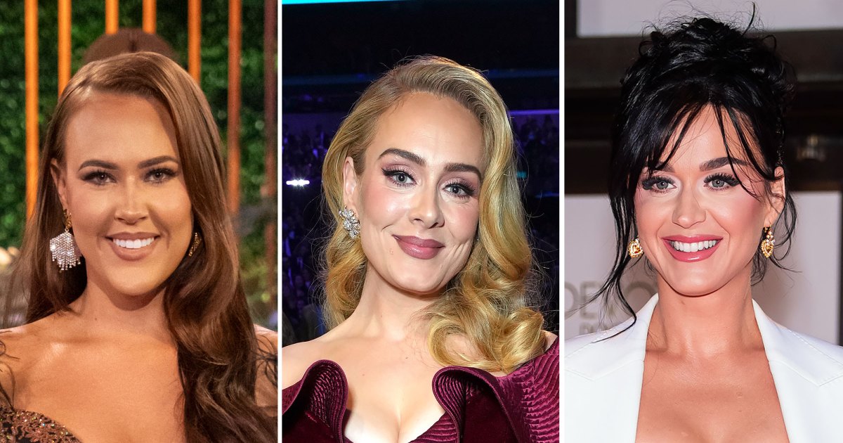 Love Is Blind’s Chelsea Claims She Gets Compared to Adele, Katy Perry