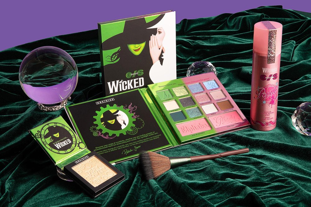 Patrick Starr's New Wicked Collab Summer Glam Tips and Why He Picked Certain Beauty Trends 097