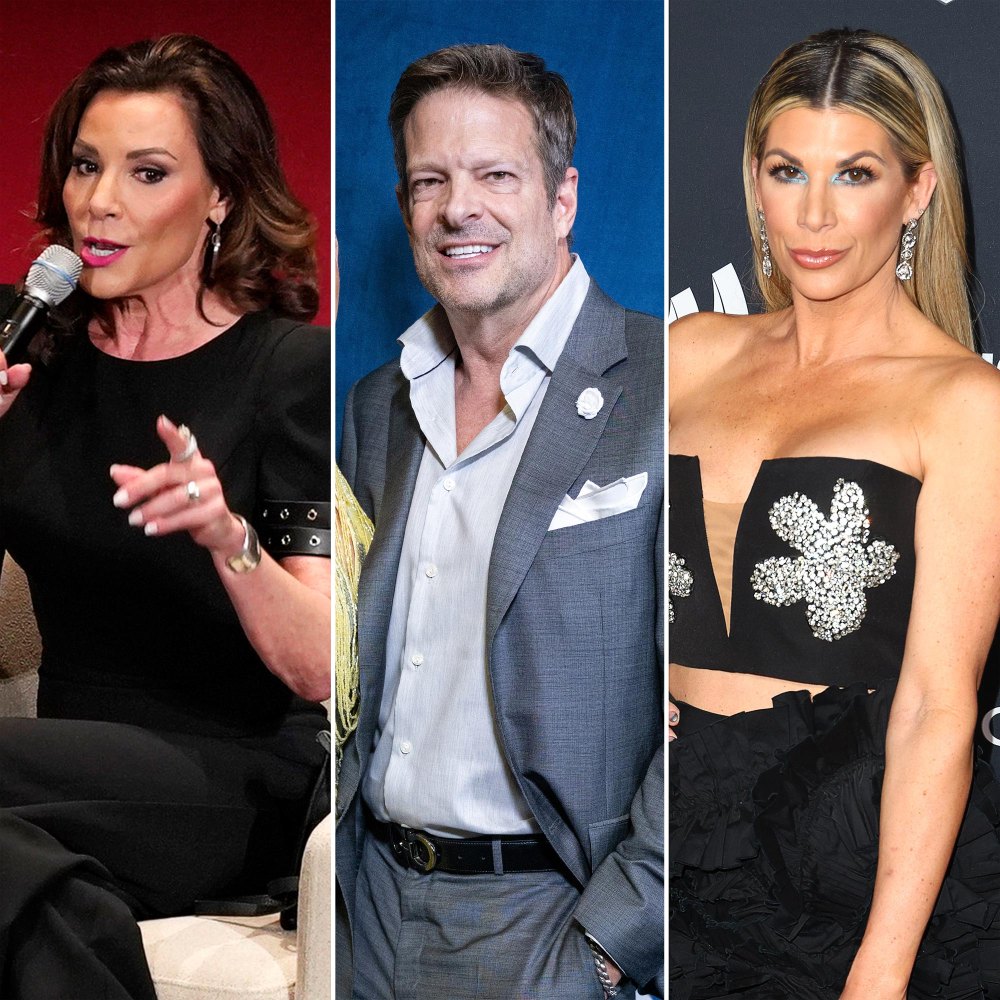 Patti Stanger Is Worried John Janssen Is Love Bombing Her Friend Alexis Bellino 633