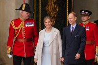Prince Edward faces criticism from King Charles