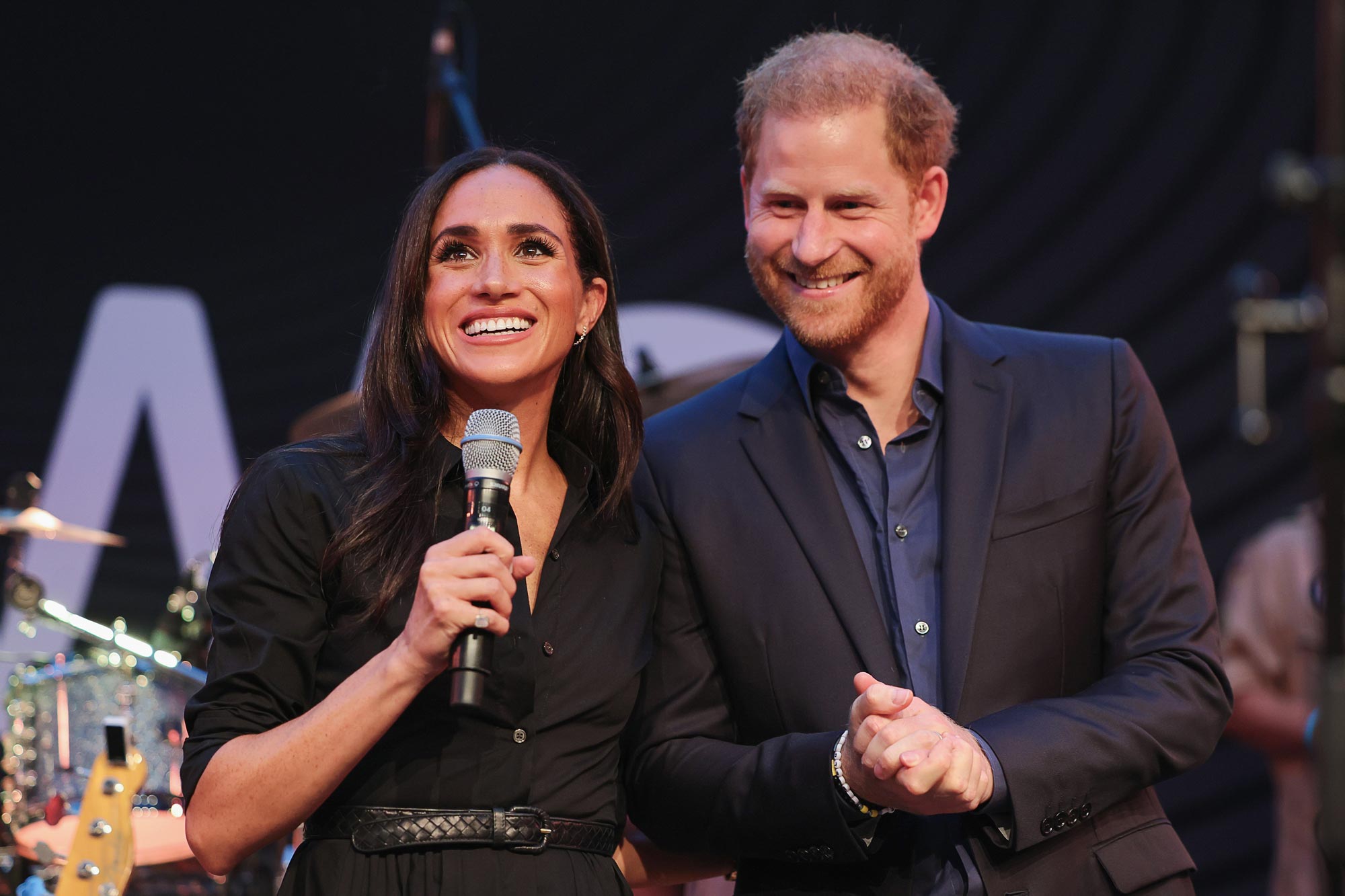 Harry and Meghan Are Producing 2 Netflix Series, Including Cooking Show