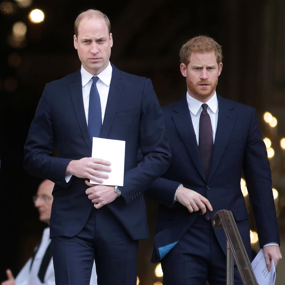 Prince William is a little jealous of Prince Harry's freedom 383