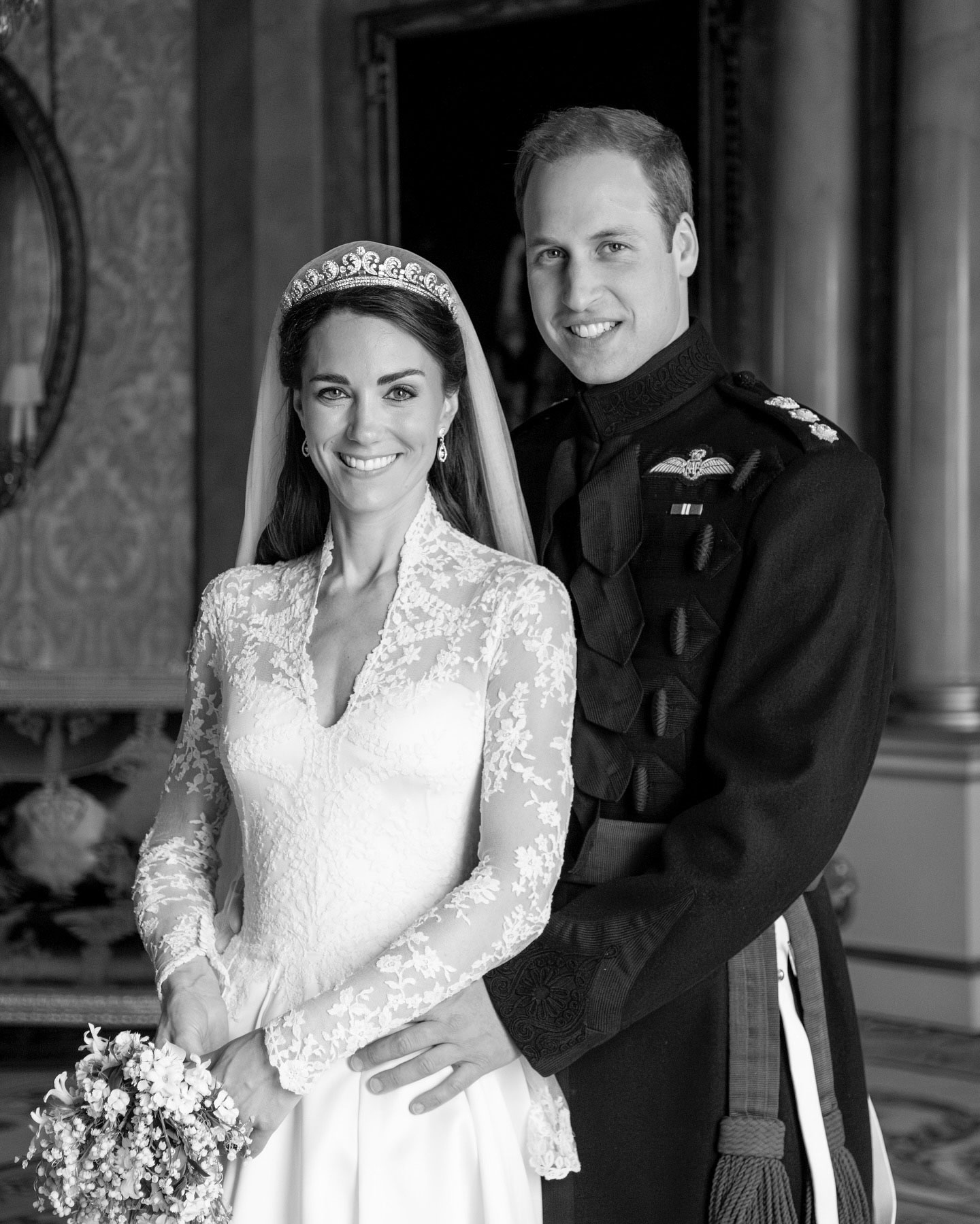 Prens William ve Kate Middleton'un İlişki Zaman Çizelgesi