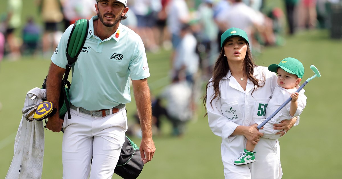 Golfer Max Homa and Wife Lacey Homa’s Relationship Timeline