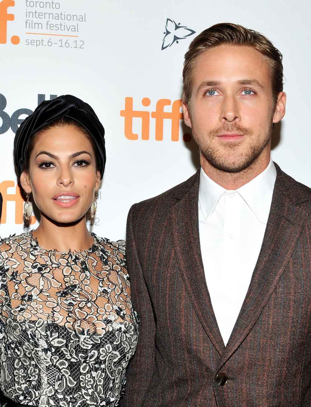 Ryan Gosling Calls Eva Mendes His Hero