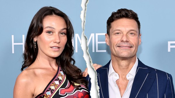 Ryan Seacrest and Aubrey Paige Split After 3 Years