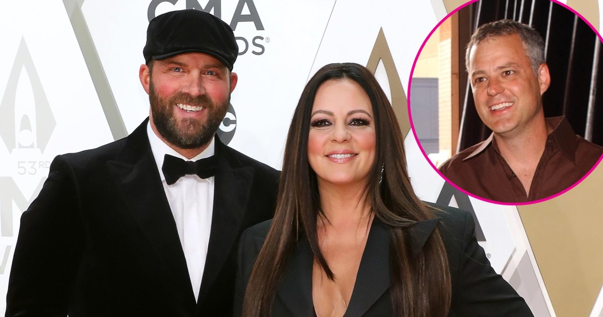 Sara Evans’ Marriage Counselor Set Her Up With Jay Barker