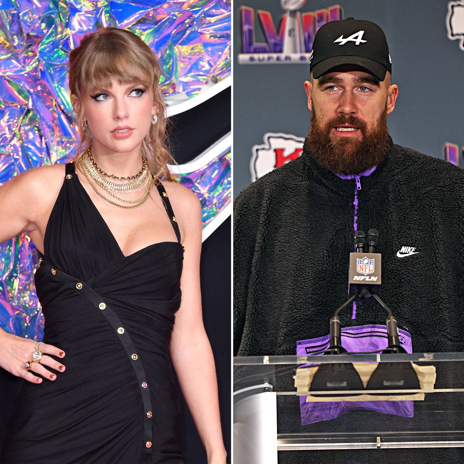 Taylor Swift Beats Boyfriend Travis Kelce for a 2024 Webby Award | Us ...