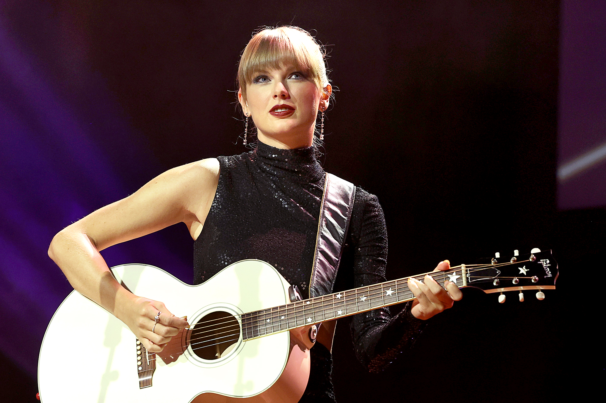 Taylor Swift Sparks Speculation with 'Fresh Out the Slammer' Song Title