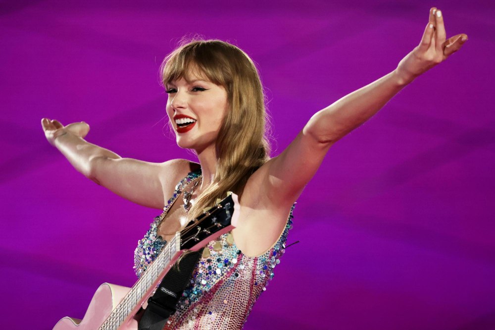 Taylor Swift Is ‘Fired Up’ for ‘Eras Tour’ Return After ‘TTPD' Success ...