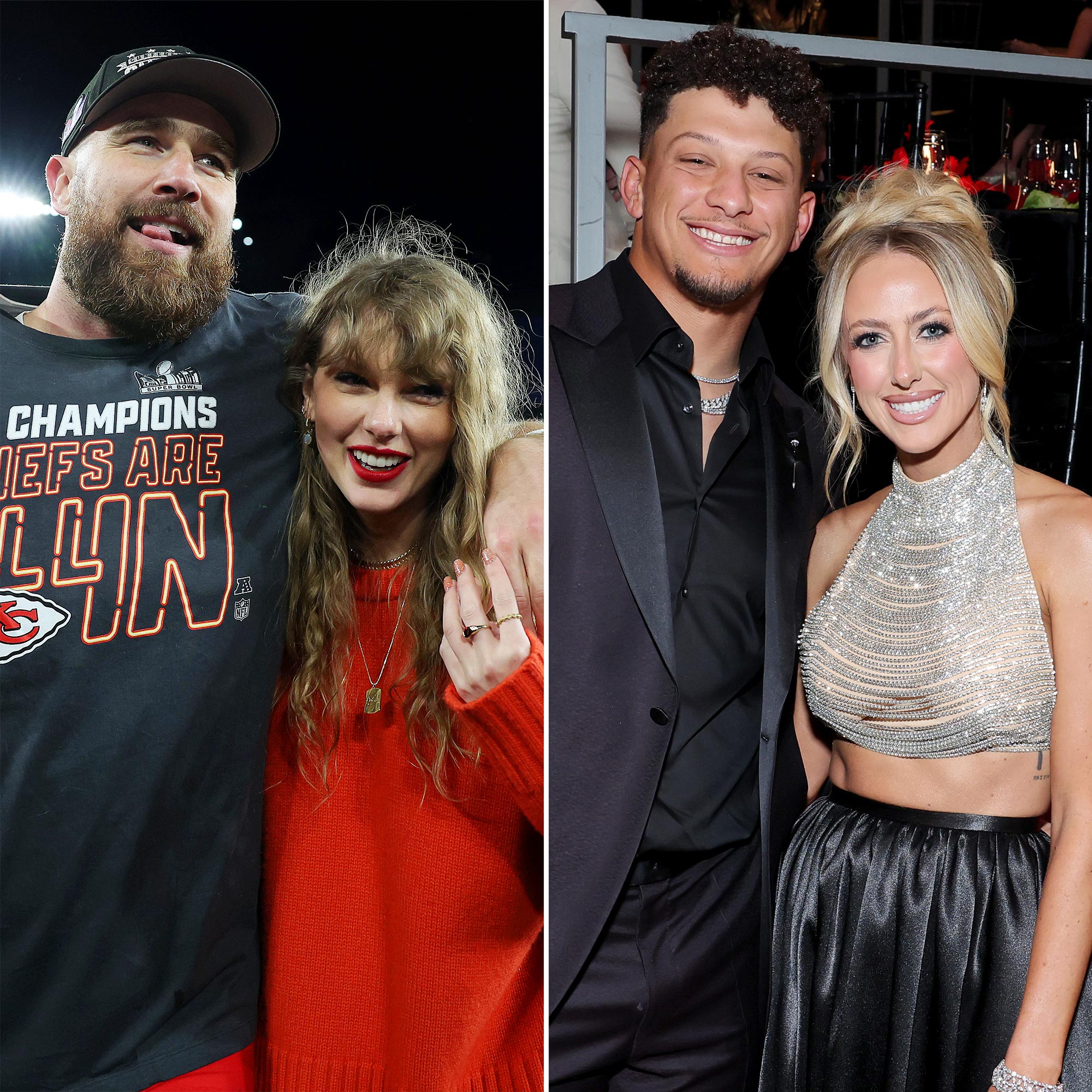 New Photo - Taylor Swift, Travis Kelce Set to Attend F1 Event With Mahomes' Crew | D092HS4 | 2024-05-01 03:08:01