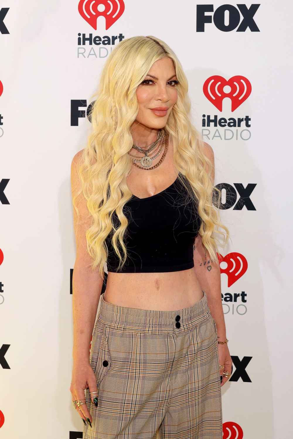 Tori Spelling Reveals 4 Storage Units of her Stuff Almost Went to Auction Didn t Have the Money 597