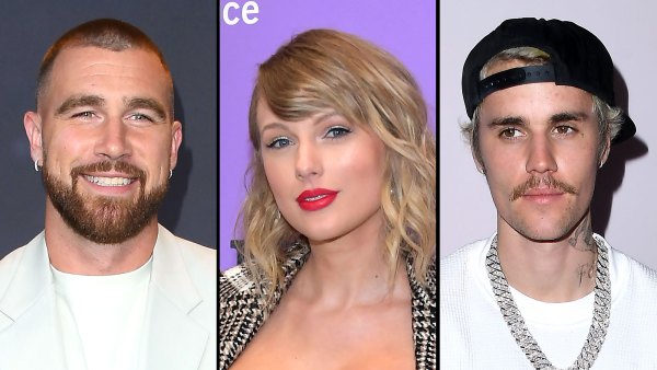 Travis Kelce Reacts to Taylor Swift Getting Punkd By Justin Bieber
