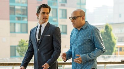 White Collar Cast Where Are They Now Matt Bomer Willie Garson and More 185