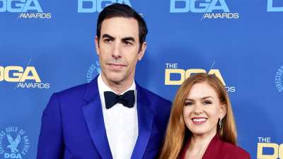 All the Signs Isla Fisher and Sacha Baron Cohen Were Headed for Divorce