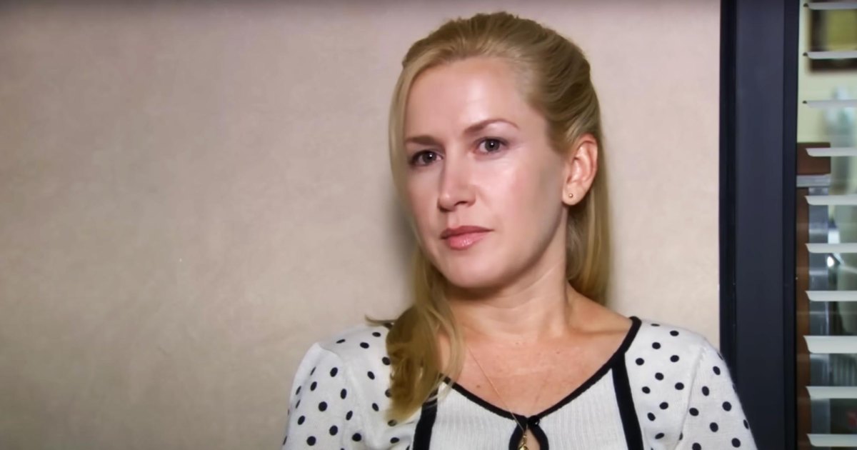 The Office’s Angela Kinsey Reveals Which Line She Had Cut From the Show