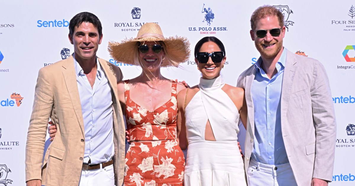 Prince Harry Had ‘Great Experience’ at Sentebale’s Charity Polo Match