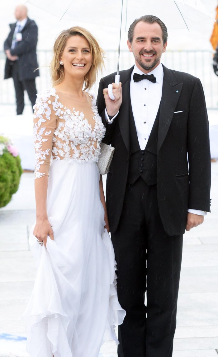 Prince Nikolaos and Princess Tatiana Split After 13 Years of Marriage ...