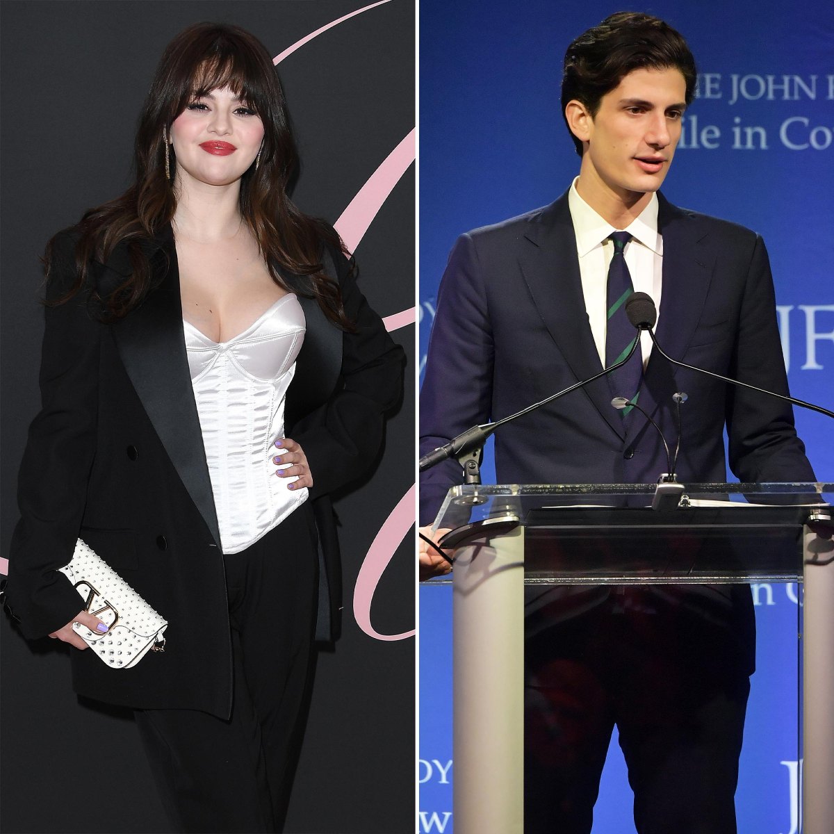 Selena Gomez niega aventura con el nieto de John F. Kennedy | Us Weekly