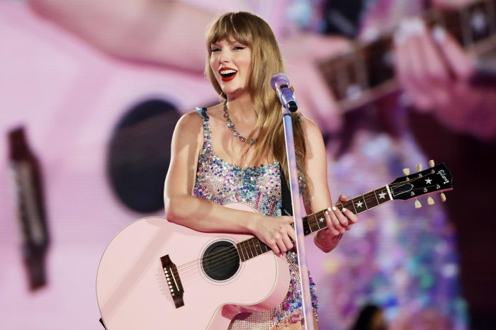 Taylor Swift Is ‘Fired Up’ for Eras Tour Return After TTPD Success | Us ...