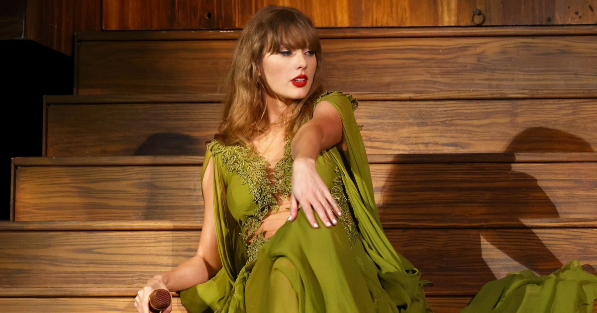 Taylor Swift Drops Cryptic ‘Tortured Poets’ Line Before Album Release