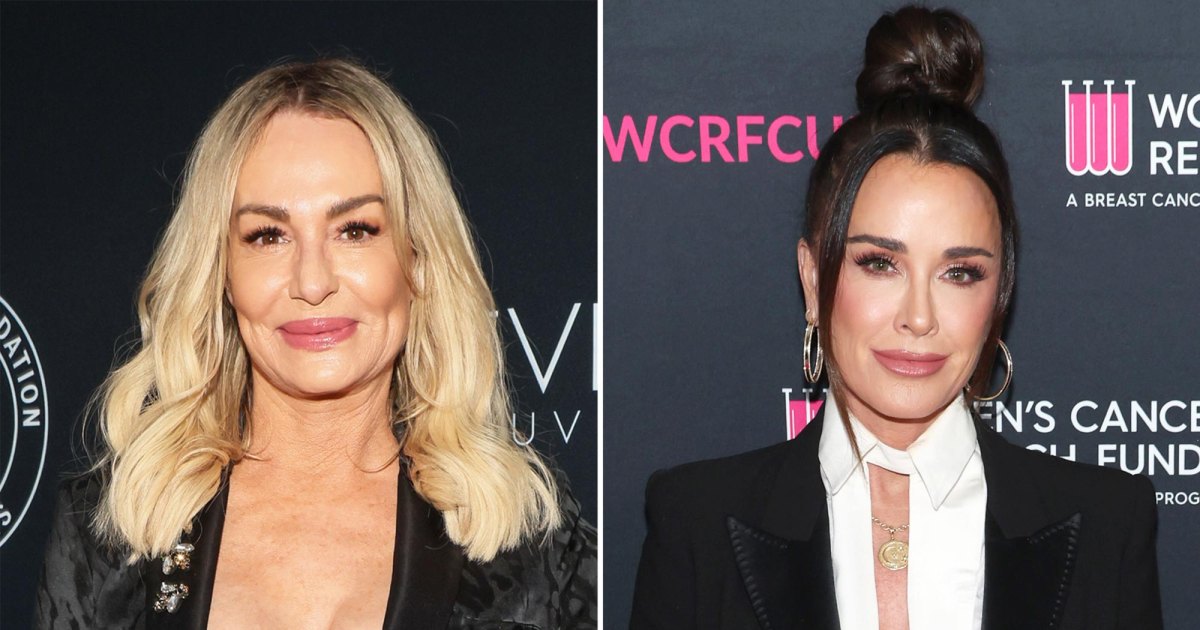 Taylor Armstrong Says She ‘Can’t Imagine’ Kyle Richards Leaving RHOBH