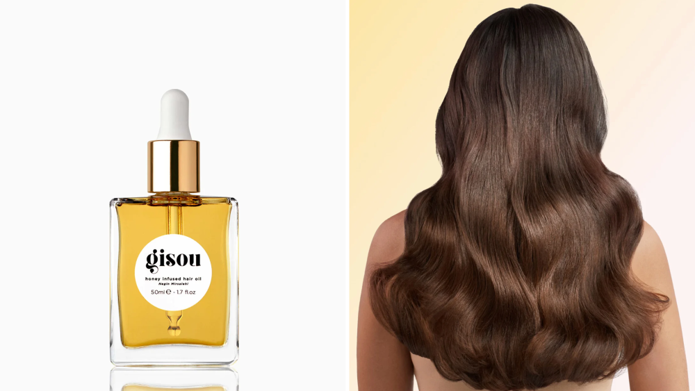 Nourish Your Mane With This Antioxidant-Rich Honey-Infused Hair Oil thumbnail