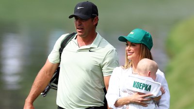 Cronología de la relación del golfista Brooks Koepka y Jena Sims