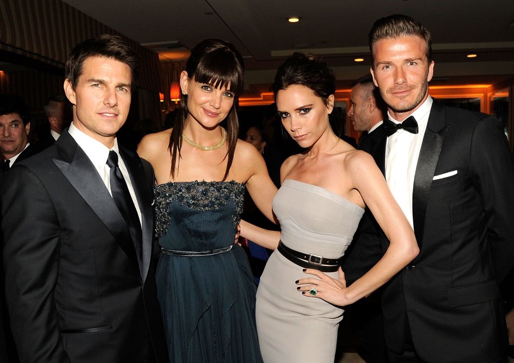 Tom cruise dragged into David Beckham/Mark Wahlberg court battle