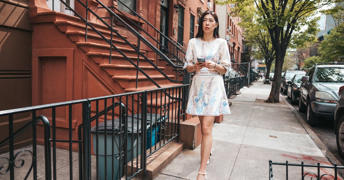 Transitional Dresses That Pair With Sneakers, Heels, More