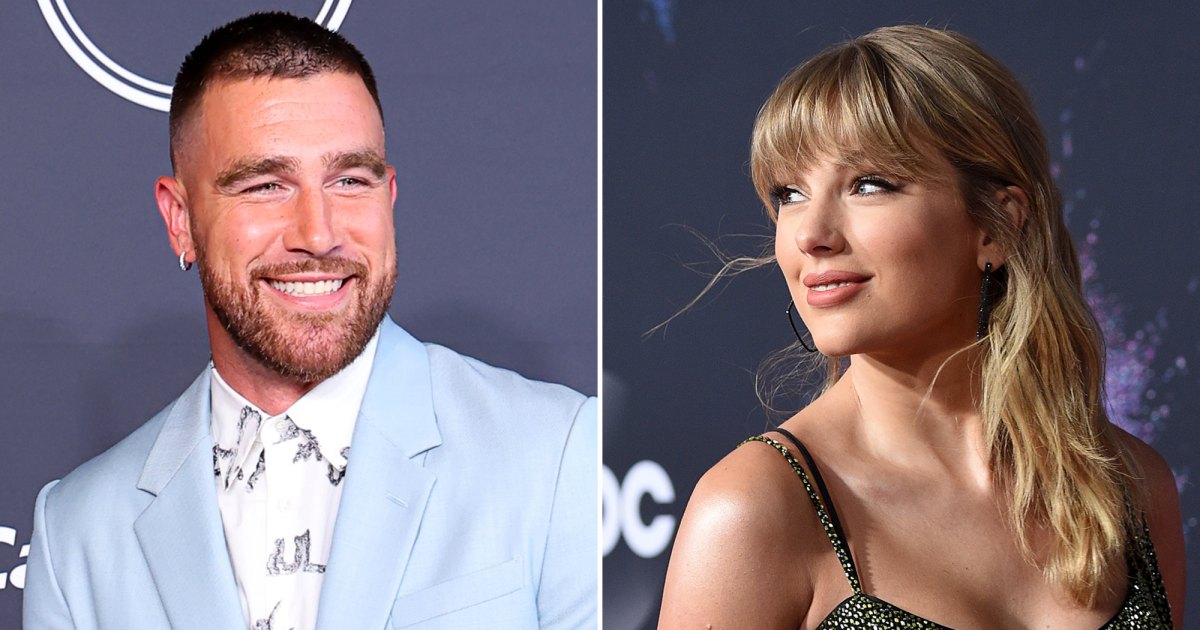 Travis Kelce, Taylor Swift Attend Patrick Mahomes’ Charity Auction