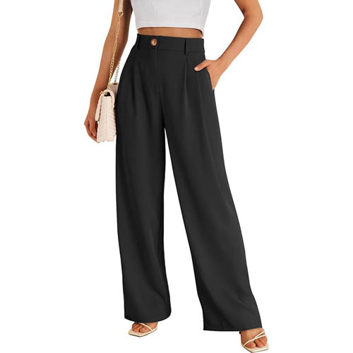 Score These Bestselling Rich Mom Trousers for Just $26 | Us Weekly