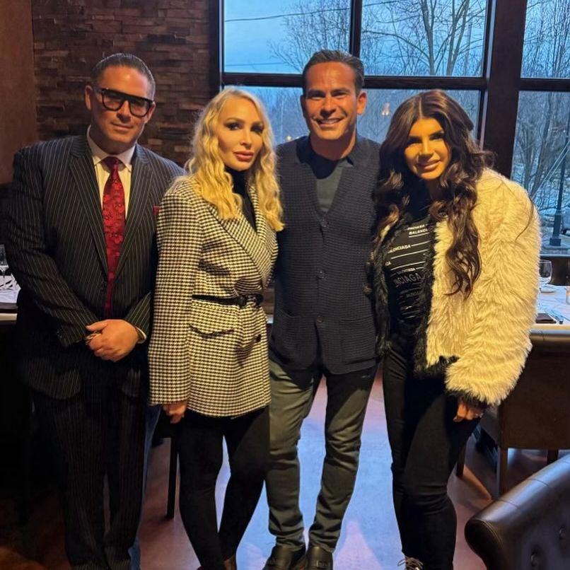 ‘Real Housewives of New Jersey’ Star Dolores Catania Loves This Reconciliation for Teresa Giudice