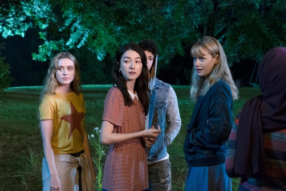 ‘The Society’ Creator Nearly Released Season 2 in Graphic Novel Form After Shocking Cancellation