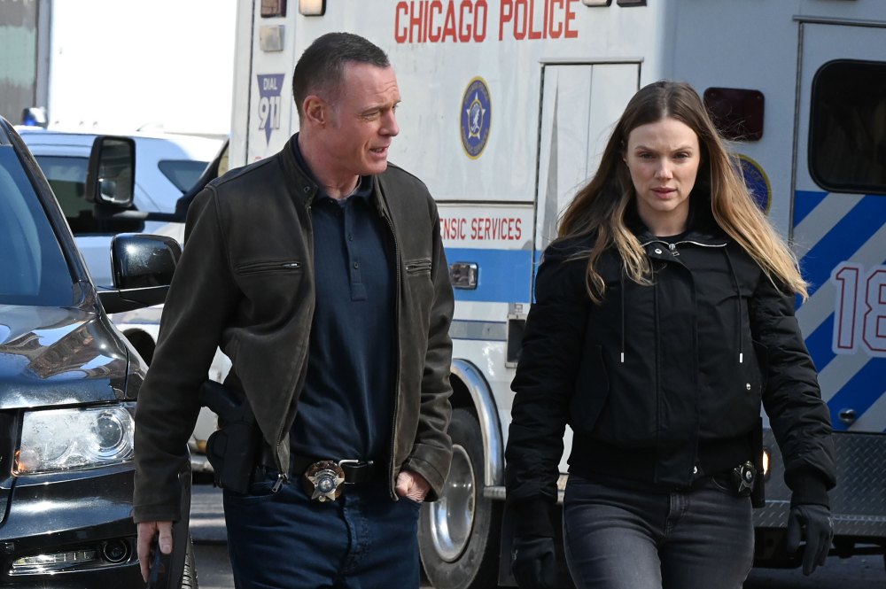 Chicago P.D. Boss Teases Haley Upton's Future After Season 11 Exit