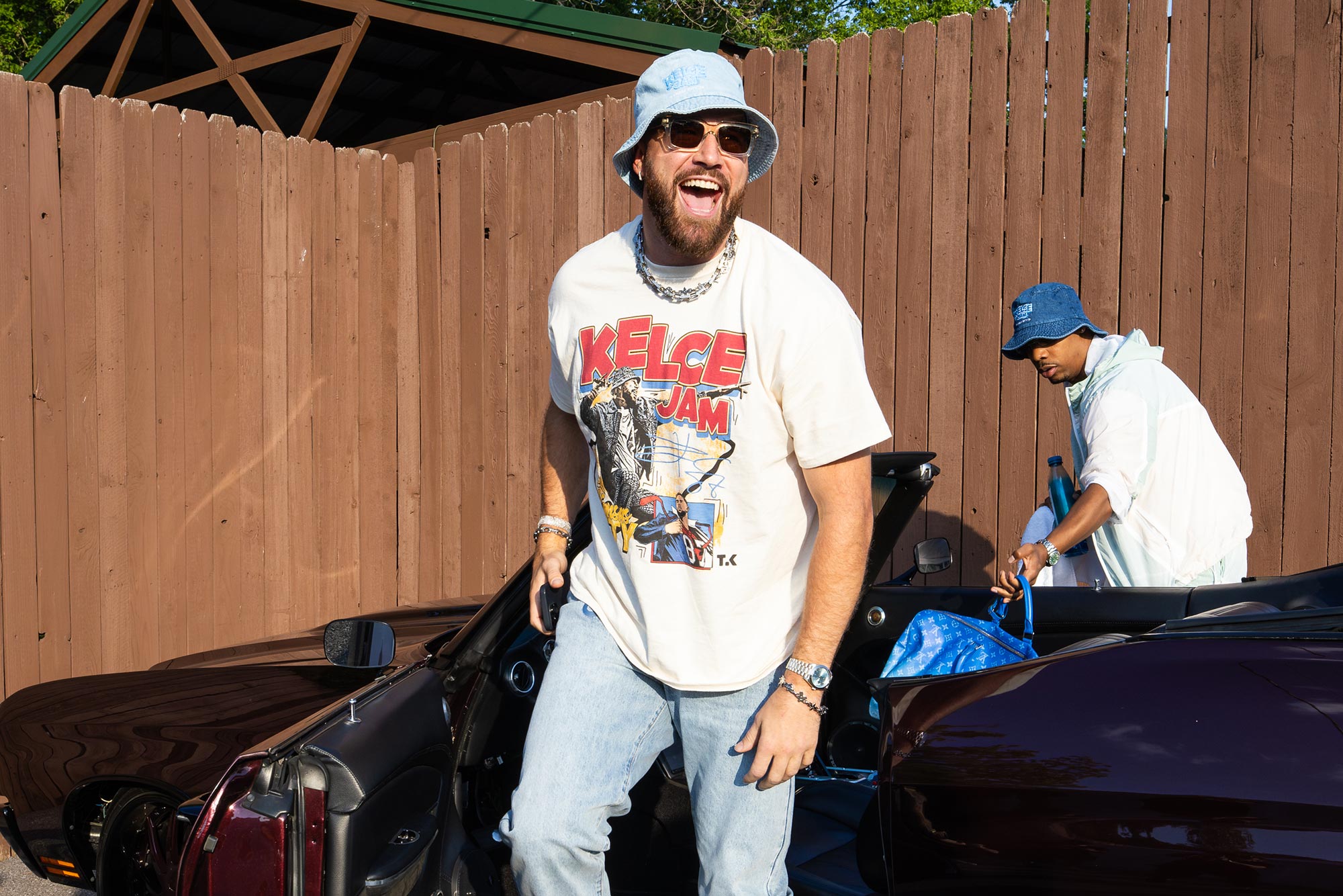 Travis Kelce Raves About Taylor Swifts Spectacular Eras Tour Performances A Must See Event