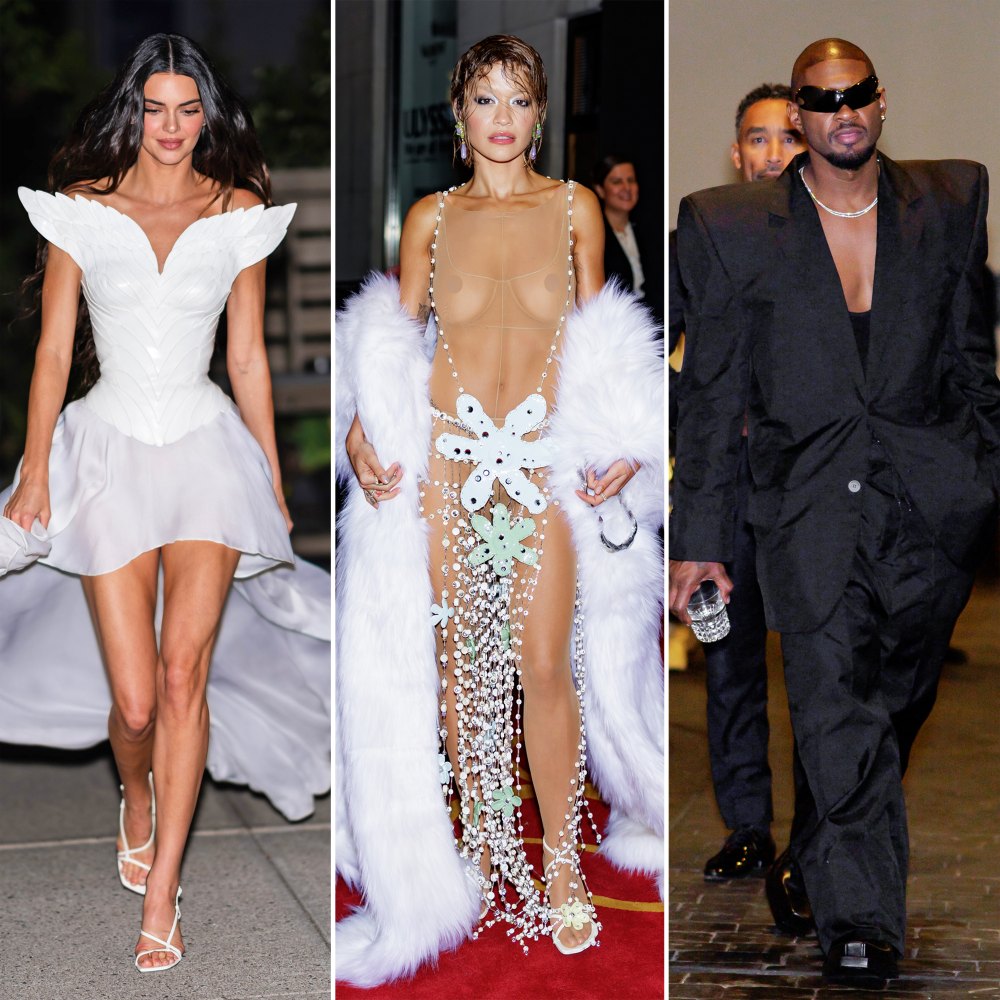 All the Best Looks From the 2024 Met Gala Afterparties Us Weekly