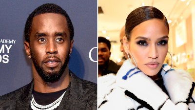 Stars React to Diddy Video Allegedly Assaulting Cassie: 50 Cent, Aubrey O'Day and More