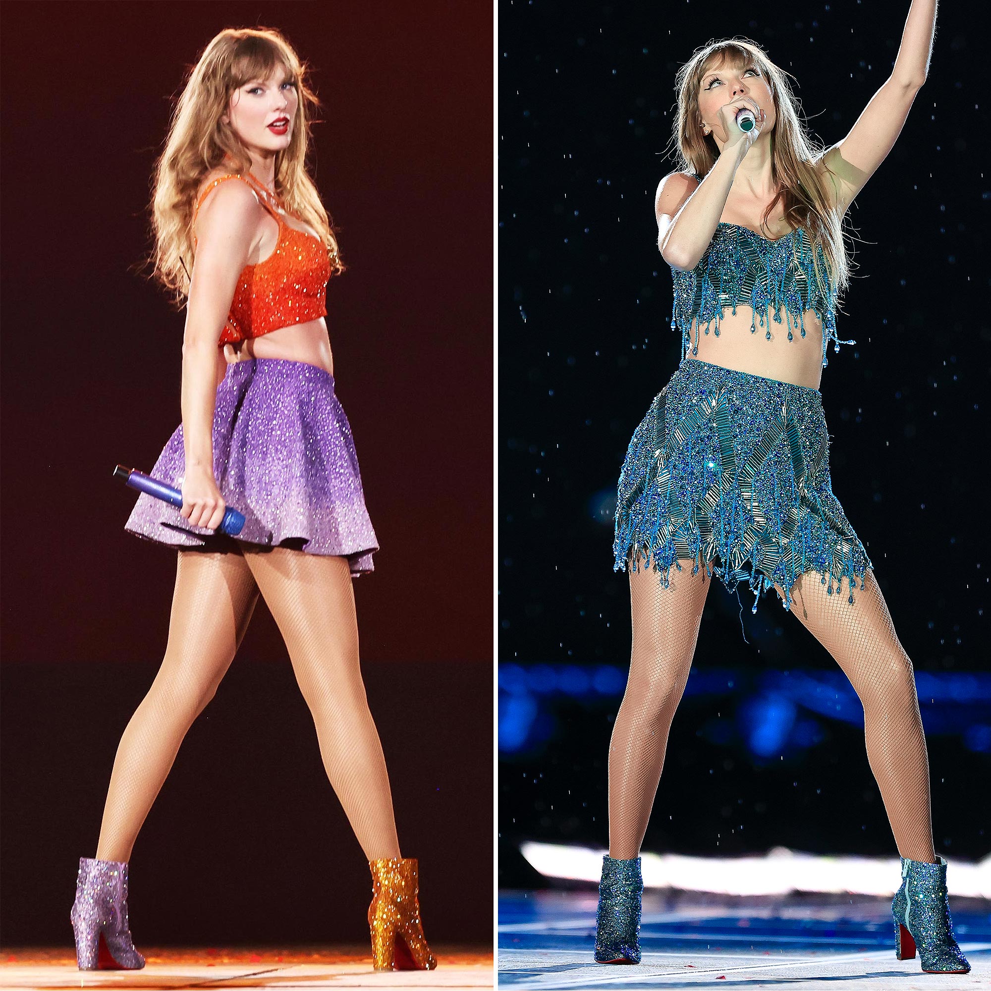 Taylor Swift Eras Tour Shoes: Your Ultimate Guide