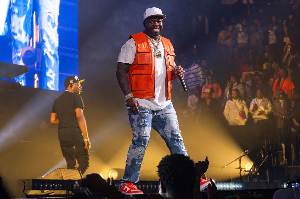 50 Cent Makes Music History After Selling Over 100 Million to Tickets to The Final Lap Tour 150