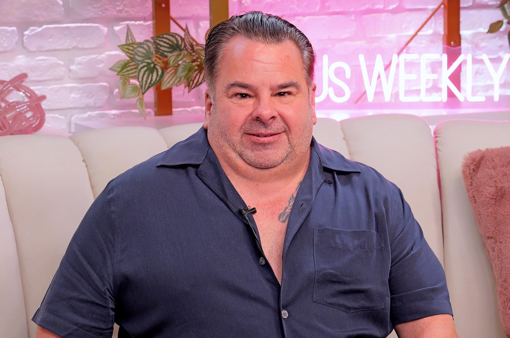 90 Day Fiance’s Big Ed Reveals How Much Weight He’s Lost After Breaking Off Liz Woods Engagement
